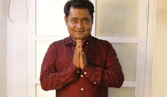 Nandkishor Chougule