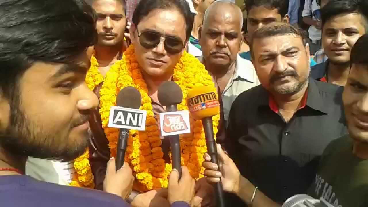Jitendra Yadav