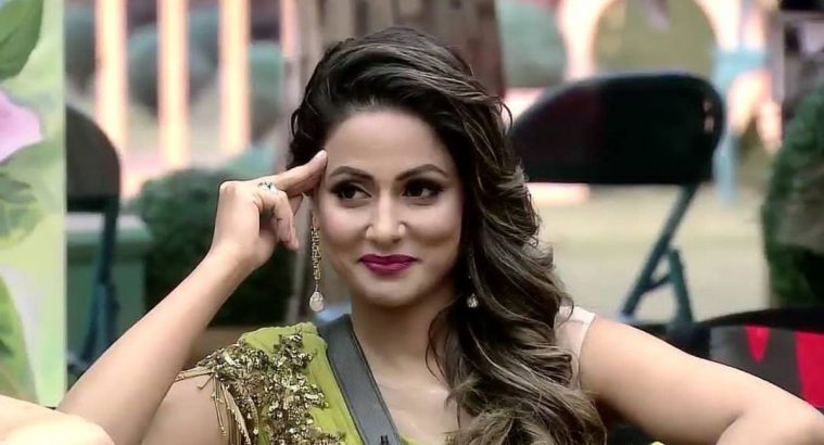 Hina Khan