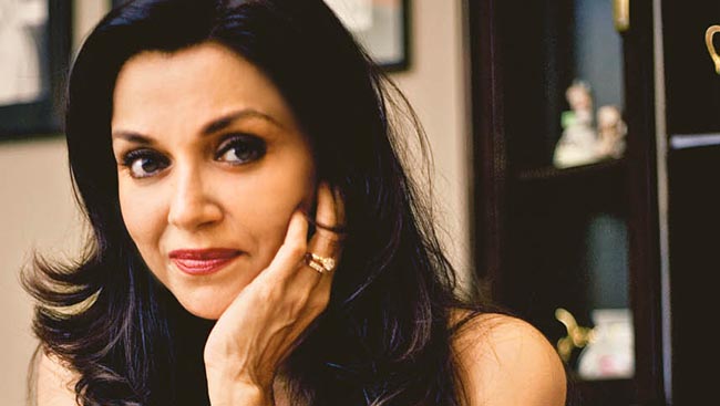 Lillete Dubey