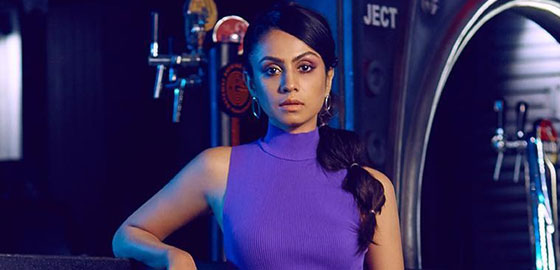 Manasi Parekh