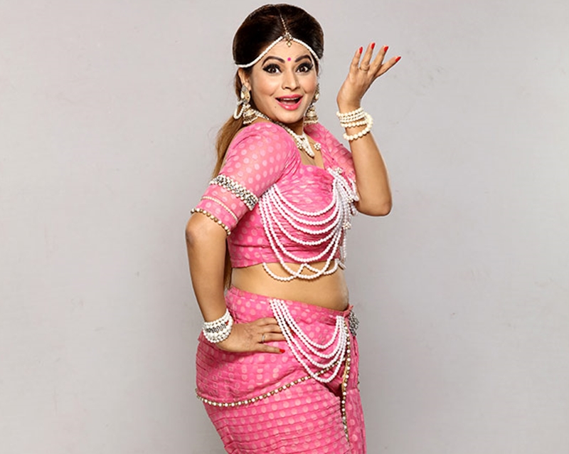 Megha Dhade