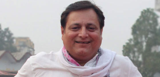Manoj Joshi
