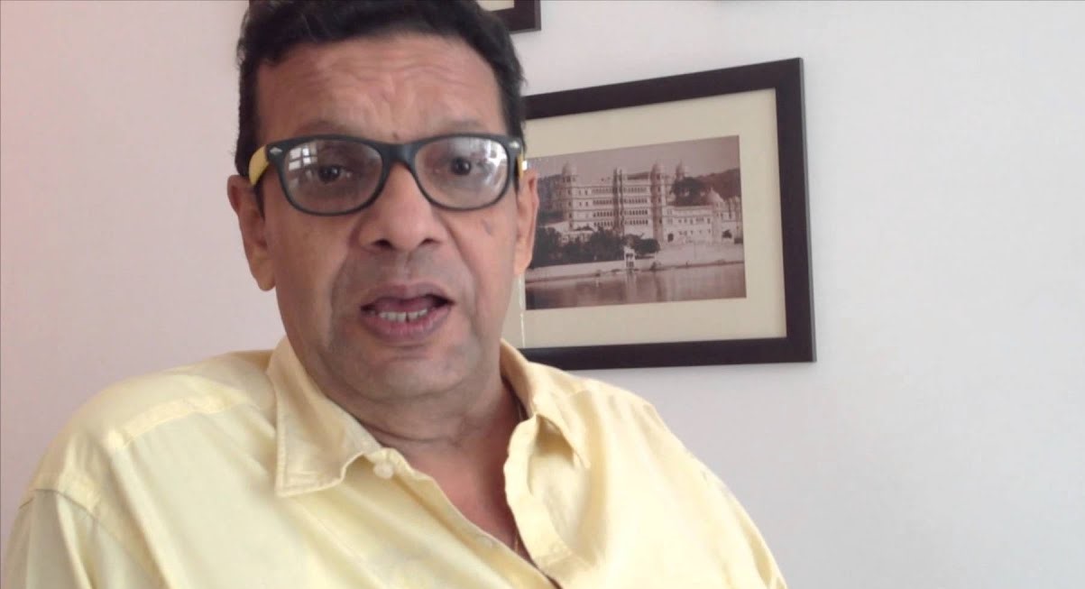 Mukesh Ahuja