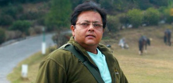 Nitesh Pandey