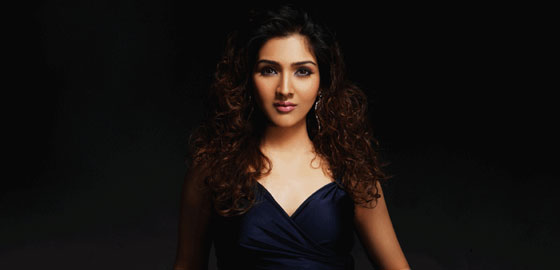Tina Ahuja