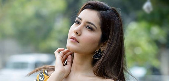 Raashii Khanna