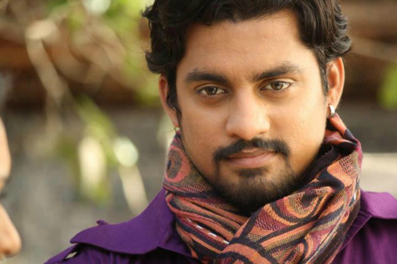 Sangram Salvi