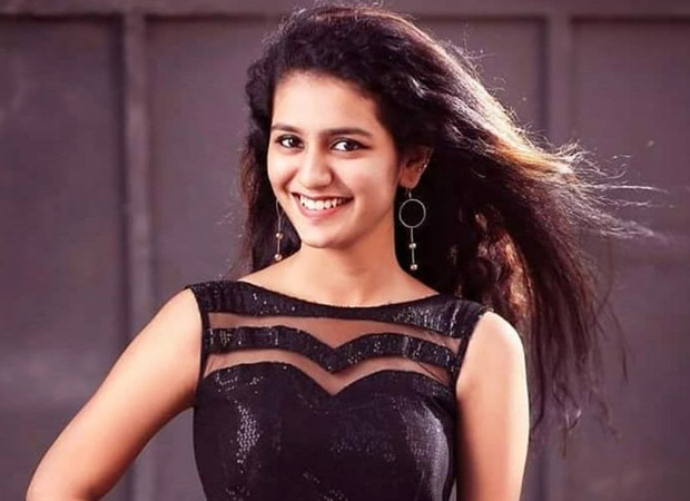 Priya Prakash Varrier