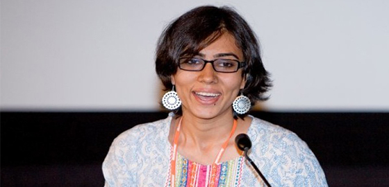 Faiza Ahmad Khan