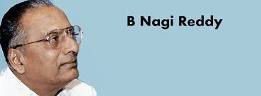 B Nagi Reddy