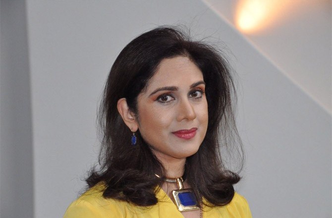 Meenakshi Seshadri