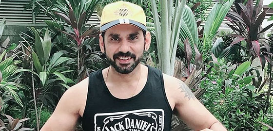 Sikandar Kharbanda