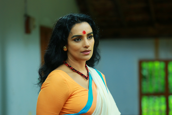 Shweta Menon
