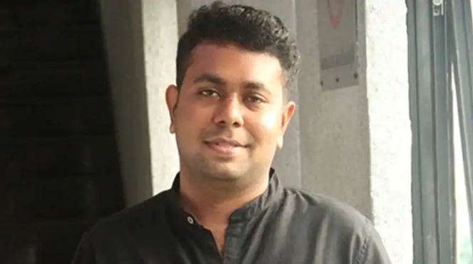Ashwin Saravanan