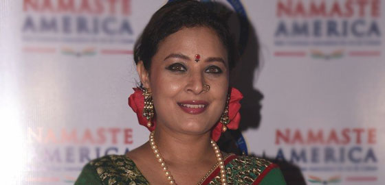 Sharbani Mukherjee