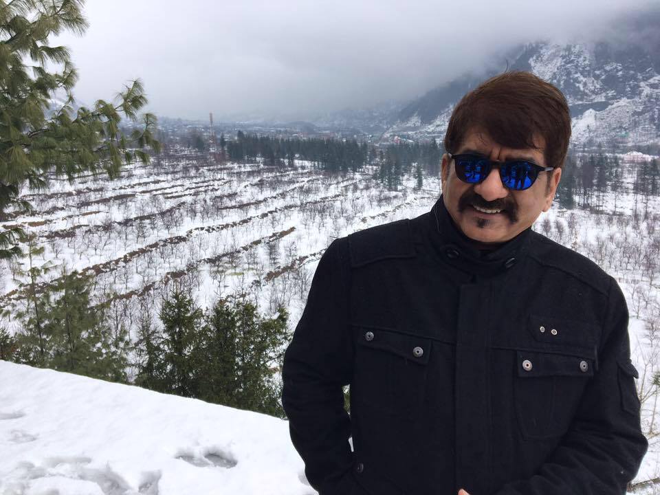 Sunil Saini
