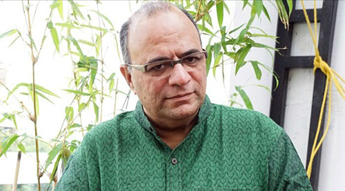 Chandraprakash Dwivedi
