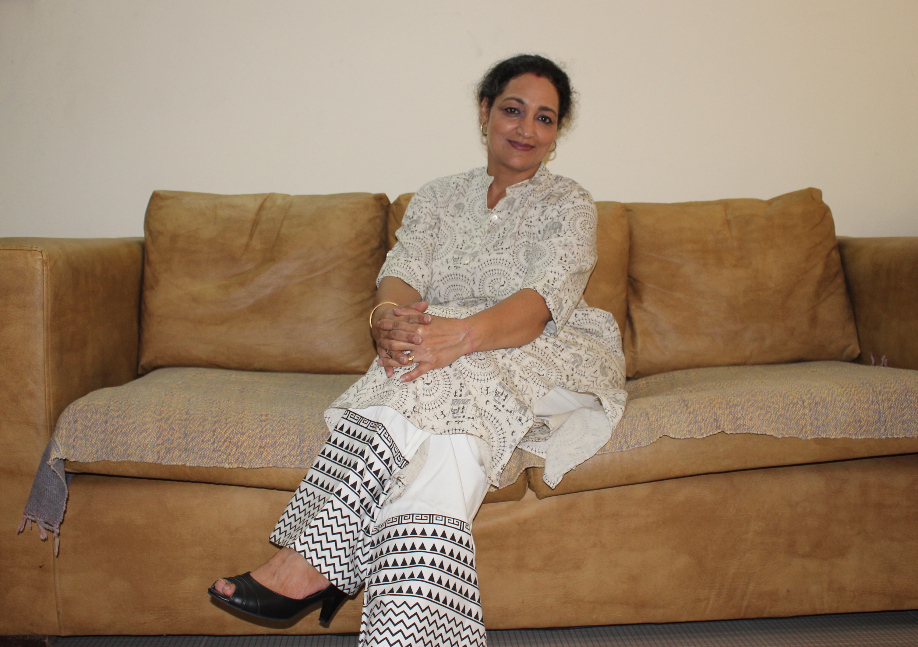Sucheta Shiv Kumar