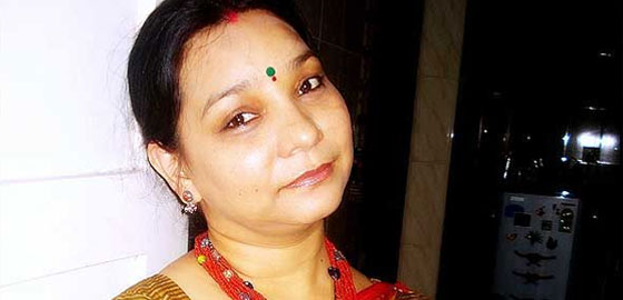 Sunita Rajwar