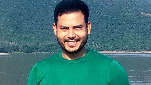 Jitendra Mishra
