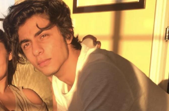 Aryan Khan