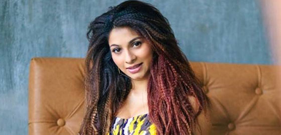 Tanishaa Mukerji