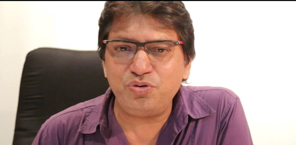 Sanjayraj Gaurinandan