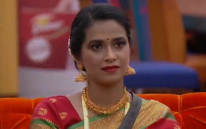 Sharmishtha Raut