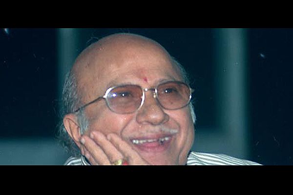 S Ramanathan