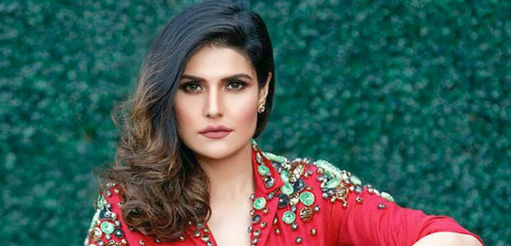 Zareen Khan
