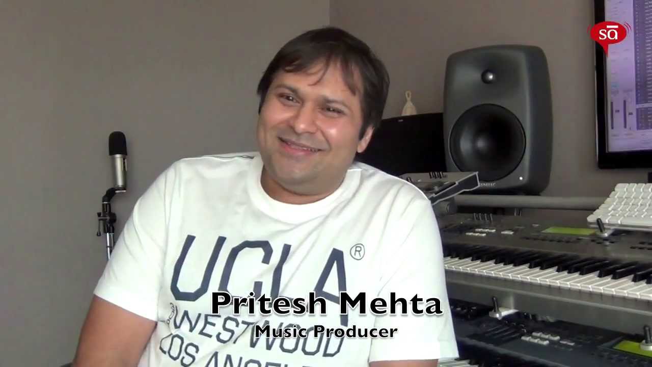 Pritesh Mehta