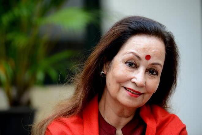 Indrani Mukherjee