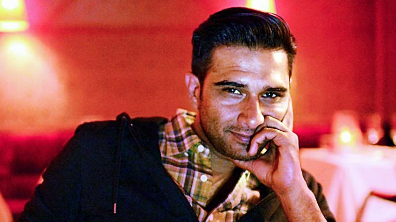 Vivek Gomber