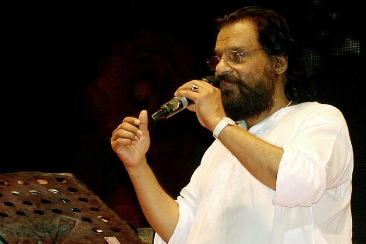 K J Yesudas