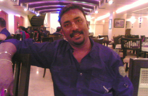 Nishikant Sadaphule