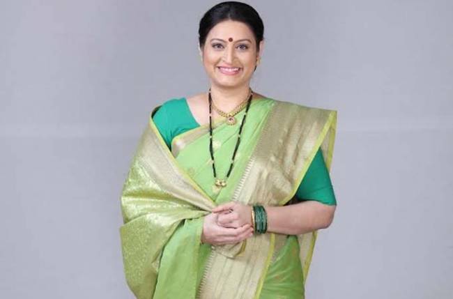 Smita Sarvade