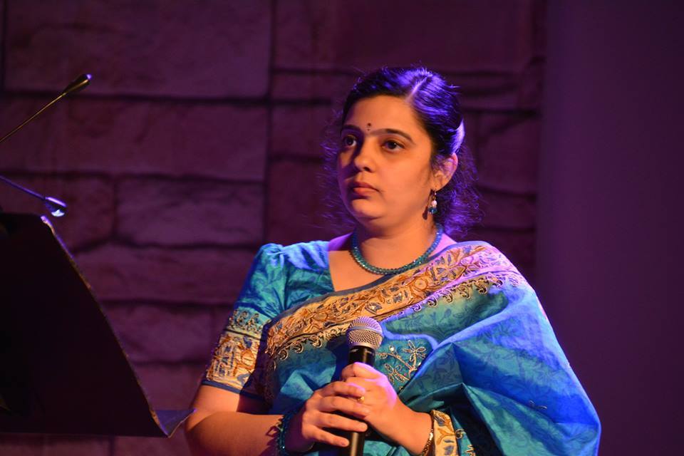 Vibhavari Apte Joshi