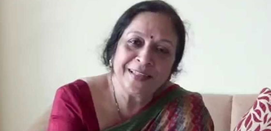Anupama Deshpande