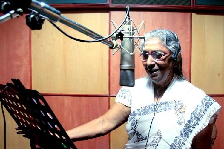 S Janaki