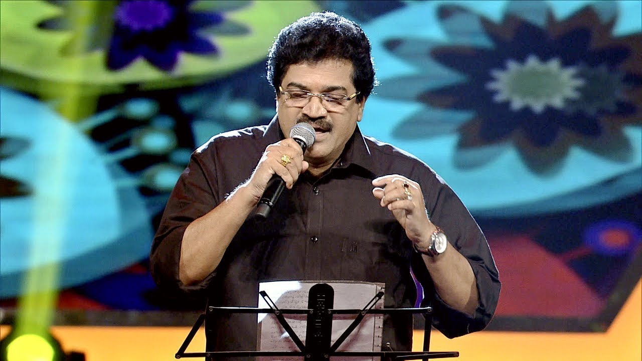 M G Sreekumar