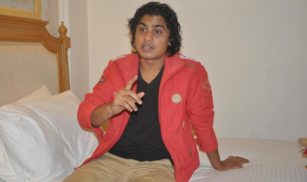 Alok Pandey (Actor)