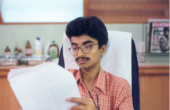 Kaushik Ghatak