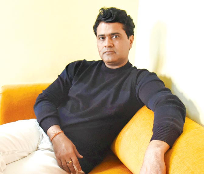 Vivek Sharma