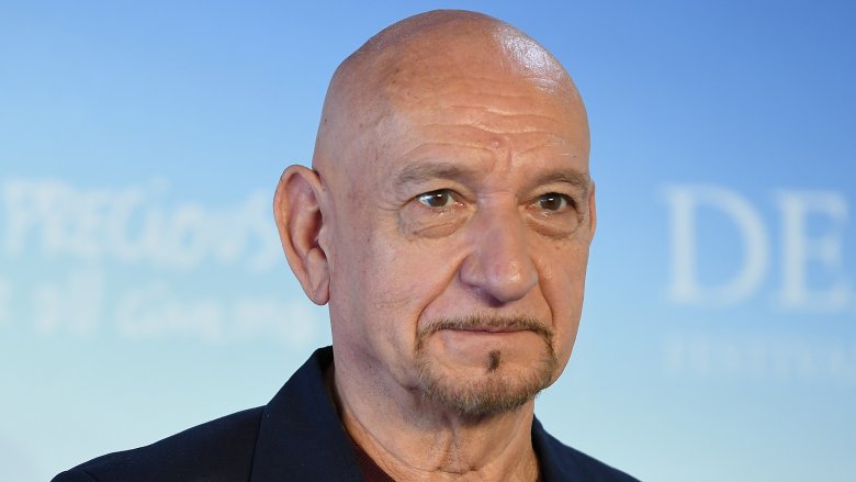 Sir Ben Kingsley
