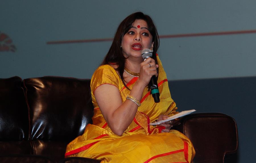 Medha Manjrekar