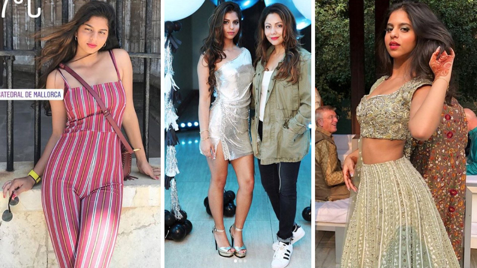 Suhana Khan