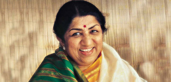 Lata Mangeshkar