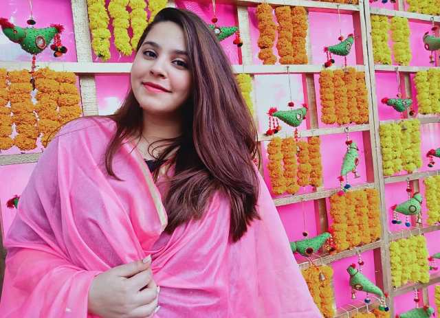 Anusha Mishra