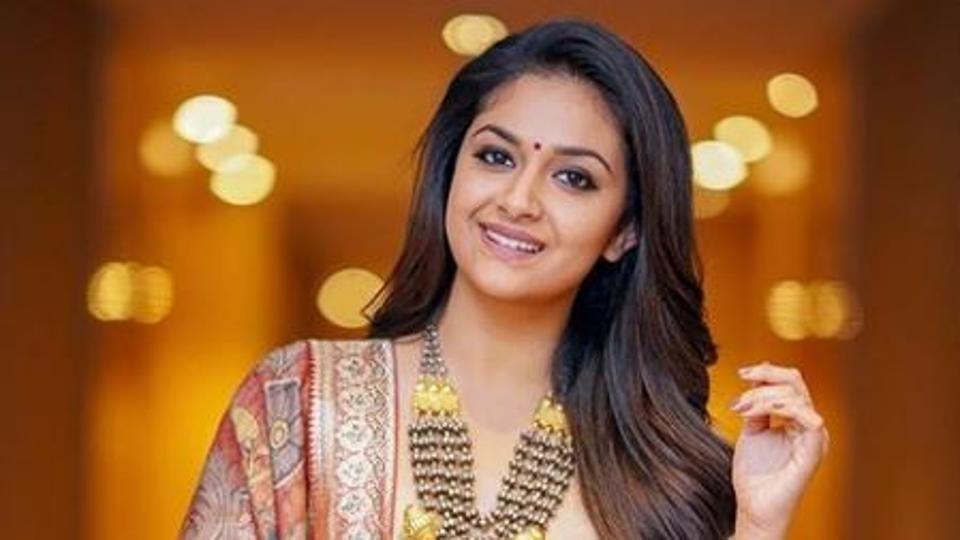 Keerthy Suresh